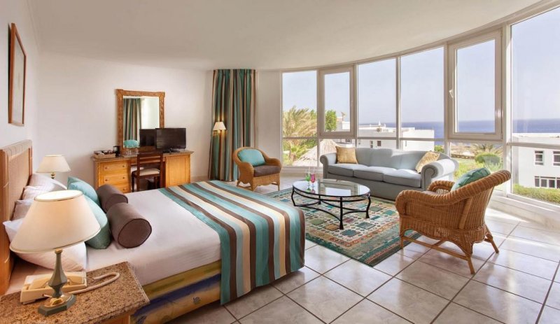 Sharm El-Sheikh utazás Golf Beach Resort