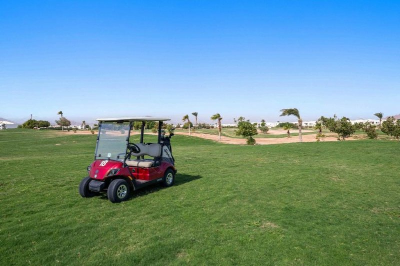 Sharm El-Sheikh utazás Golf Beach Resort