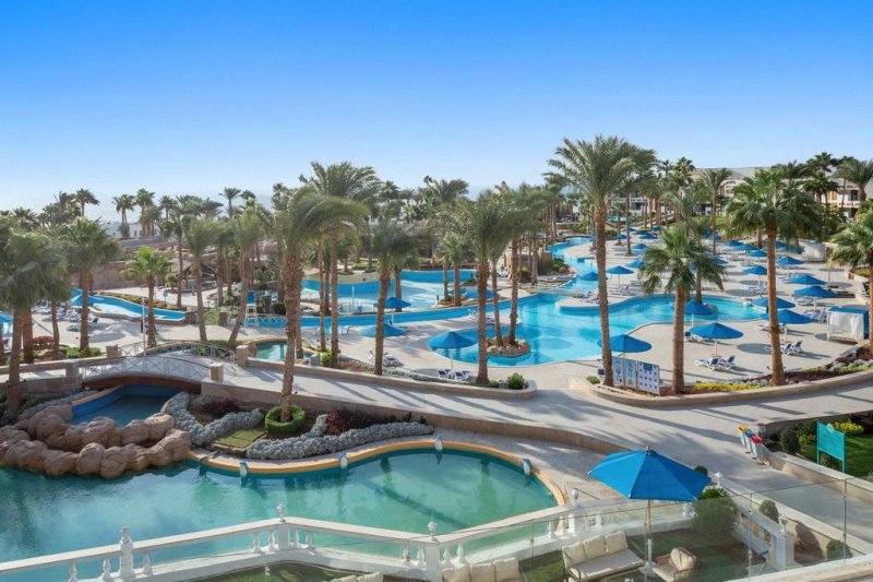 Sharm El-Sheikh utazás Golf Beach Resort