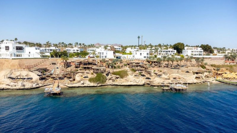 Sharm El-Sheikh utazás Golf Beach Resort