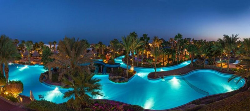 Sharm El-Sheikh utazás Golf Beach Resort