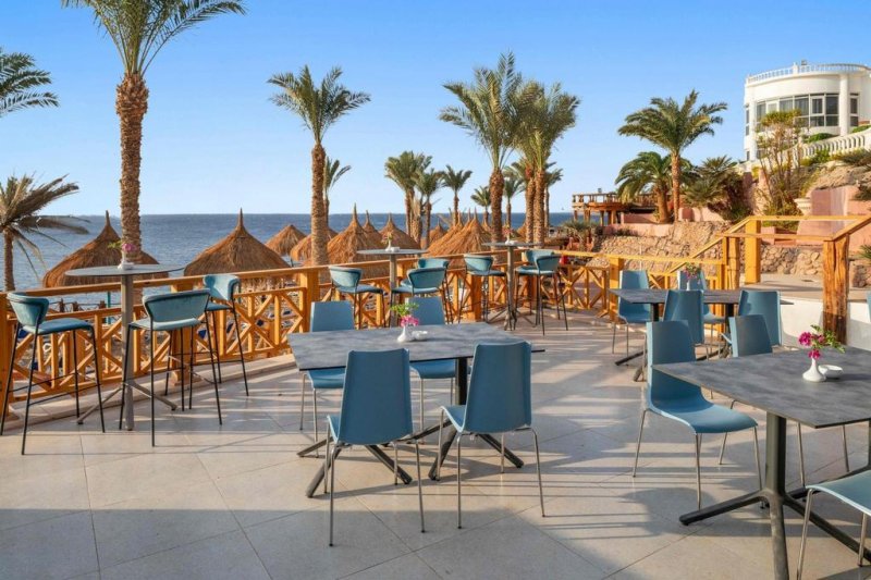 Sharm El-Sheikh utazás Golf Beach Resort