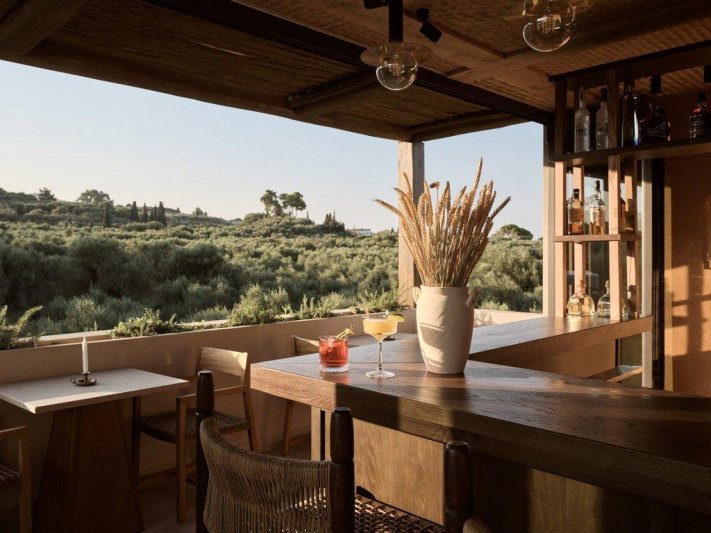 Zakynthos utazás Pierros Verde Private Suites