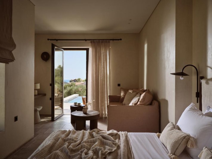 Zakynthos utazás Pierros Verde Private Suites