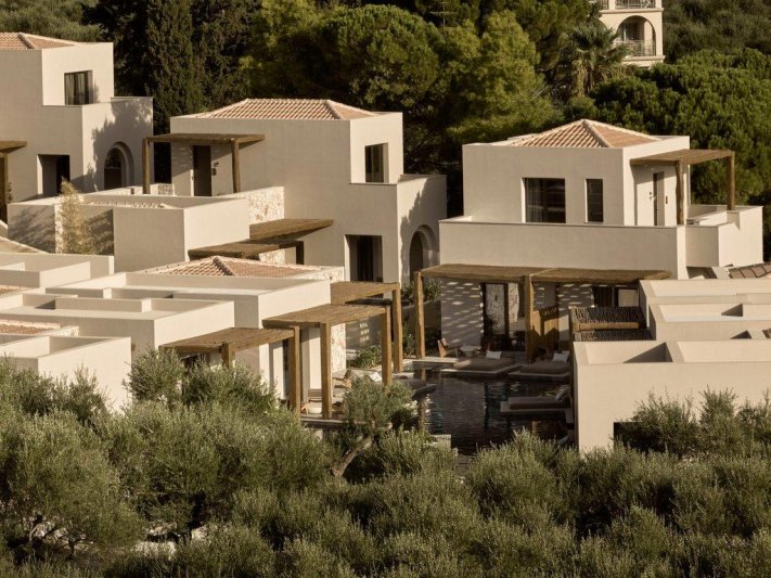 Zakynthos utazás Pierros Verde Private Suites