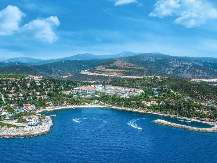 Izmir utazás Pine Bay Holiday Resort