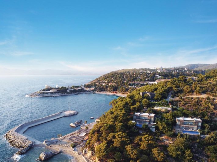 Izmir utazás Pine Bay Holiday Resort