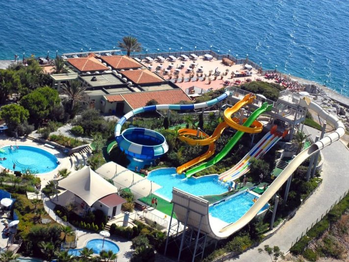 Izmir utazás Pine Bay Holiday Resort