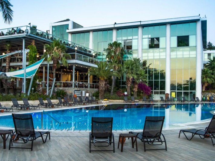 Izmir utazás Pine Bay Holiday Resort