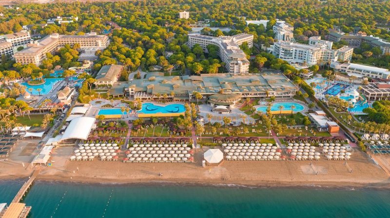 Pine Beach Resort Belek
