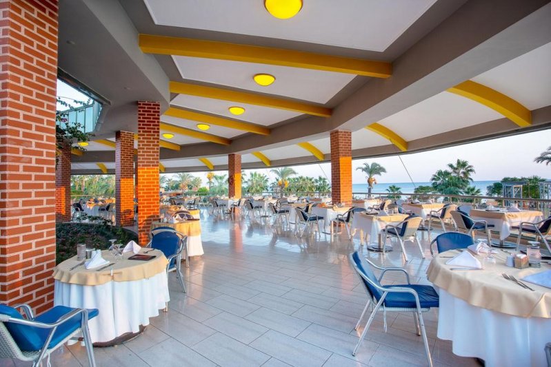 Belek utazás Pine Beach Resort