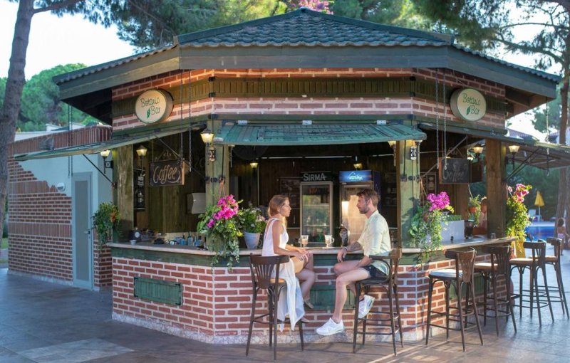 Belek utazás Pine Beach Resort