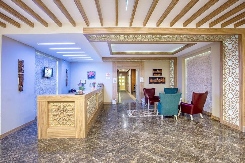 Belek utazás Pine Beach Resort