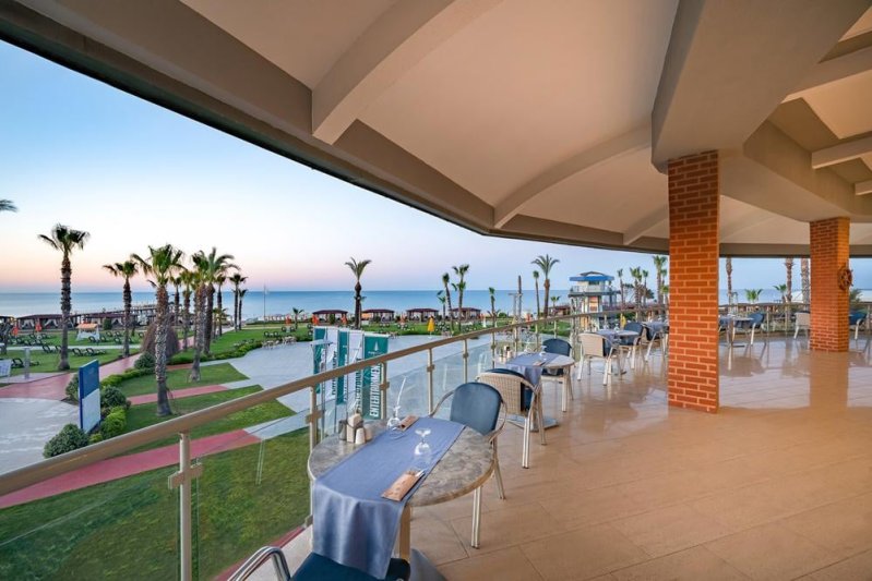 Belek utazás Pine Beach Resort