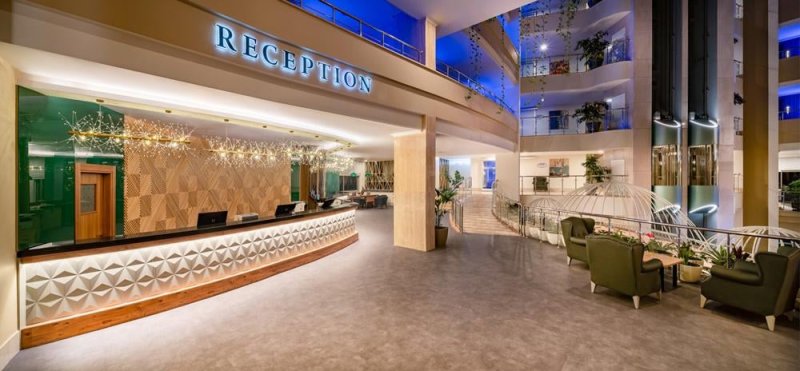 Pine Beach Resort Belek
