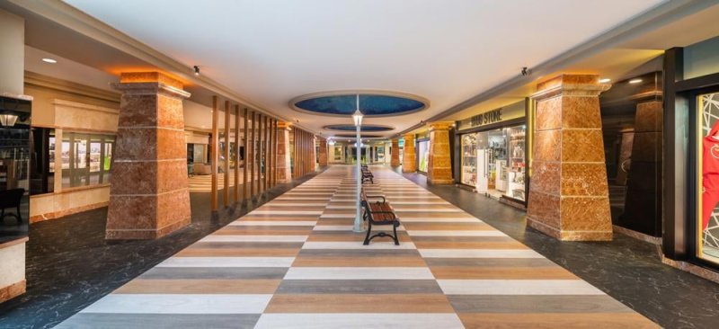 Belek utazás Pine Beach Resort