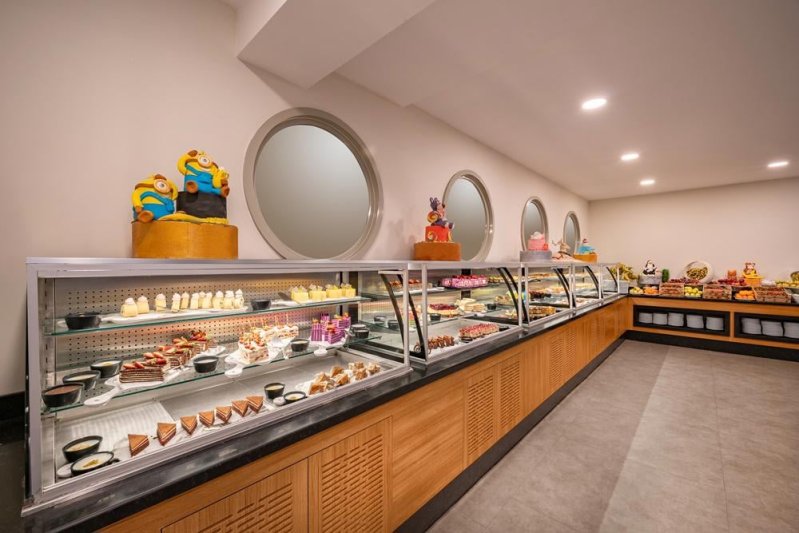 Belek utazás Pine Beach Resort