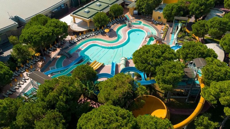 Pine Beach Resort Belek