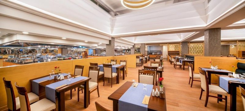 Belek utazás Pine Beach Resort