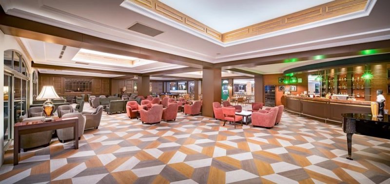 Belek utazás Pine Beach Resort