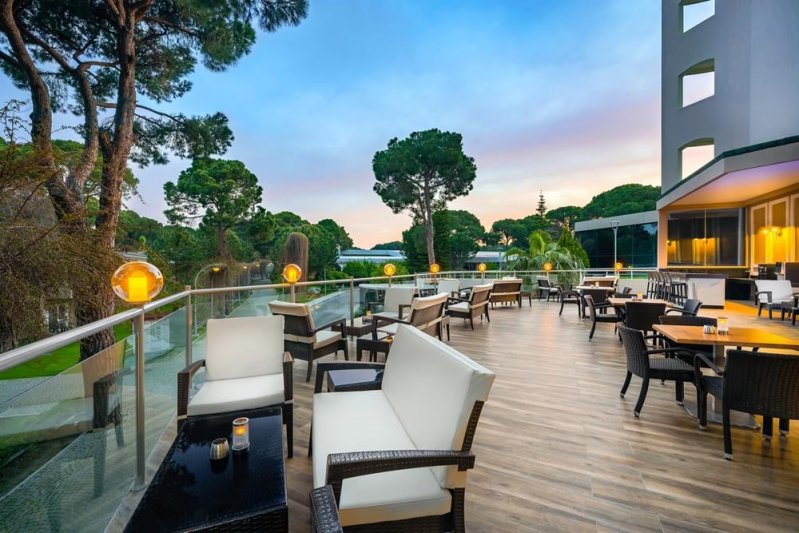 Pine Beach Resort Belek