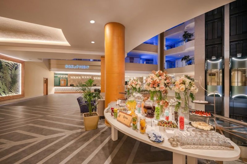 Belek utazás Pine Beach Resort