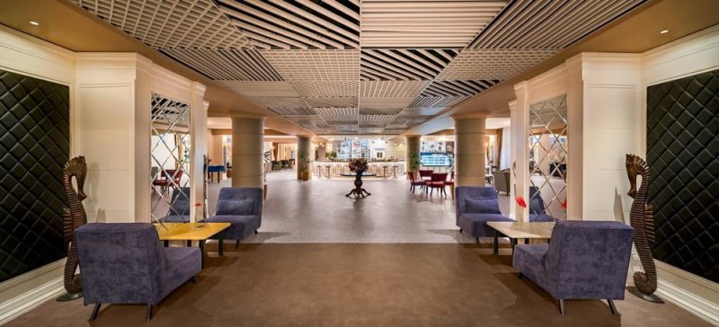 Belek utazás Pine Beach Resort