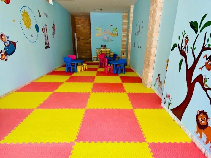 Planeta Hotel Napospart