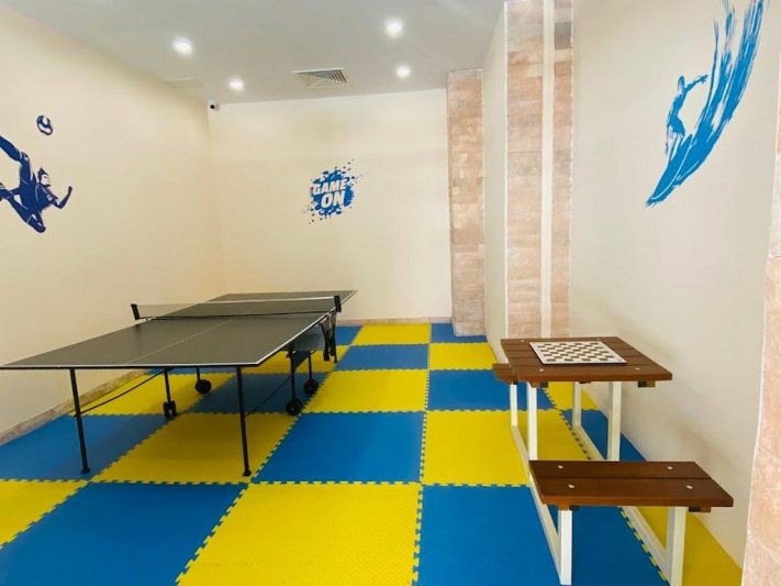 Planeta Hotel Napospart