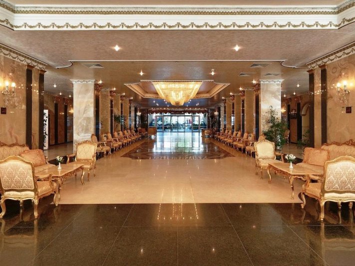 Planeta Hotel Napospart