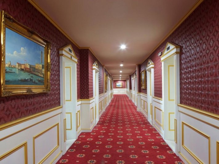 Planeta Hotel Napospart