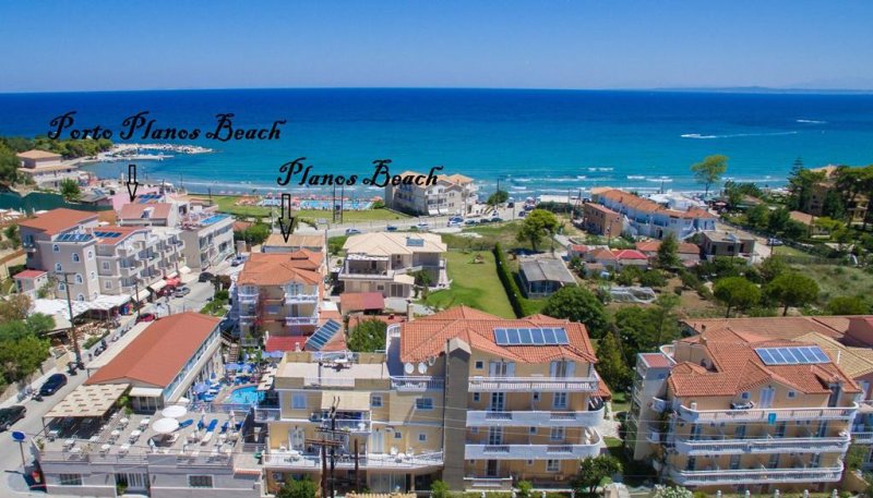 Planos Beach Zakynthos Tsilivi