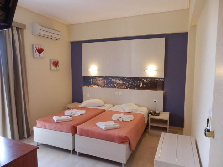 Zakynthos Tsilivi utazás Planos Beach