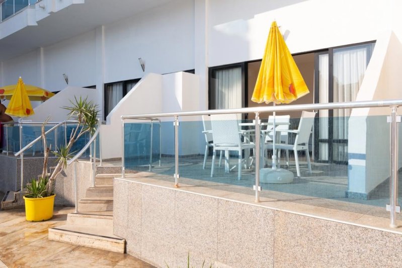 Kusadasi utazás Ponz Hotel