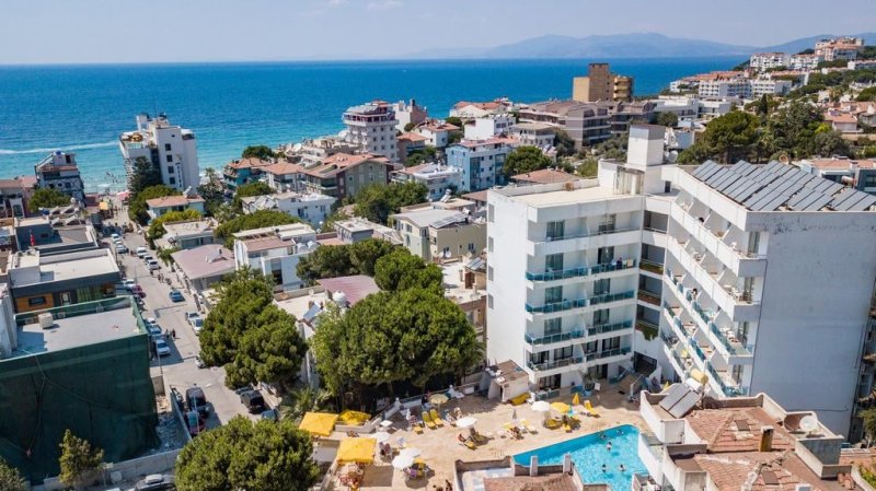 Kusadasi utazás Ponz Hotel