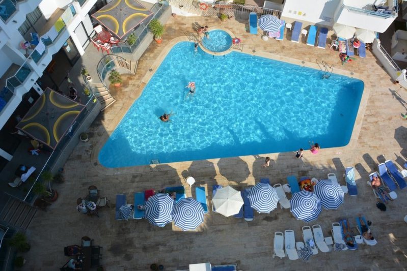 Kusadasi utazás Ponz Hotel
