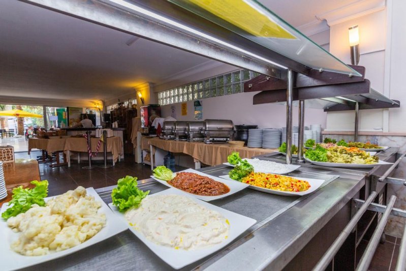 Kusadasi utazás Ponz Hotel