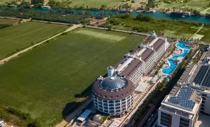 Side utazás Port River Side