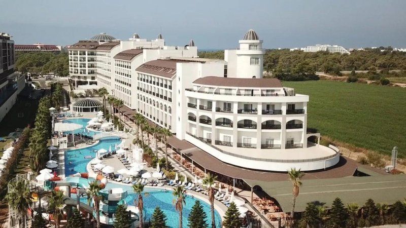 Port River Hotel & Spa Side