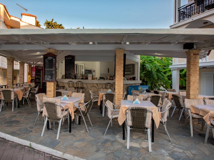 Zakynthos utazás Porto Iliessa