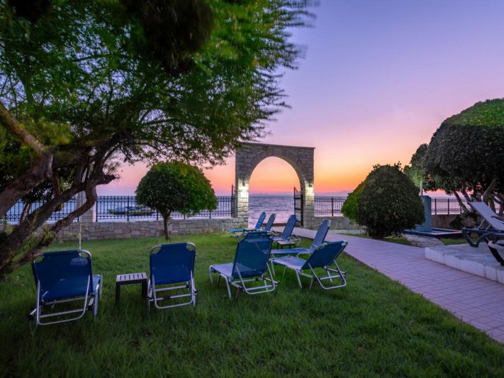 Zakynthos utazás Porto Iliessa