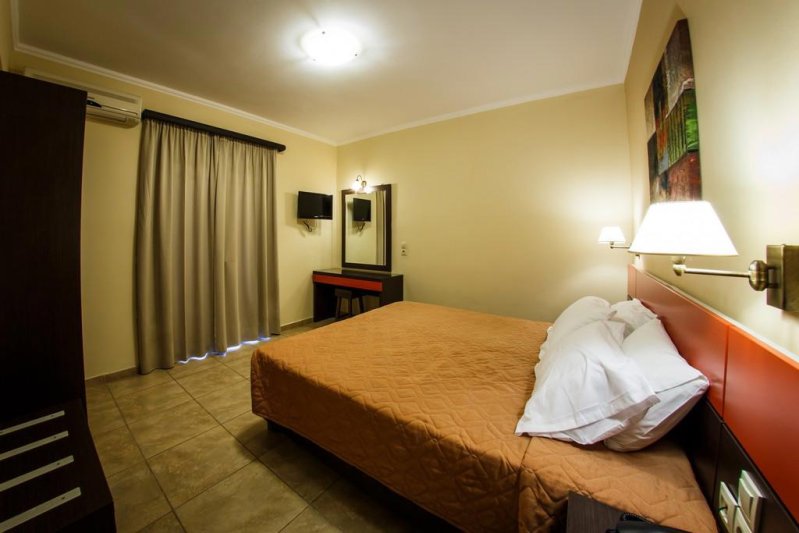 Zakynthos Tsilivi utazás Porto Planos Beach Hotel