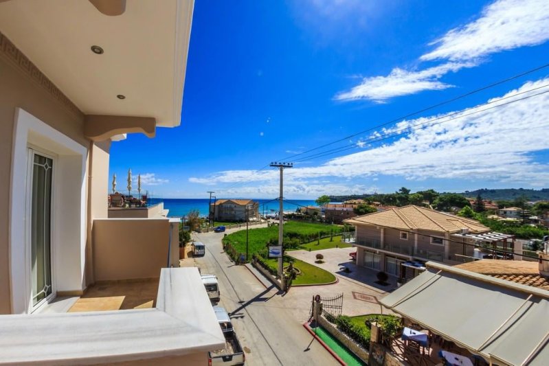 Porto Planos Beach Hotel Zakynthos Tsilivi