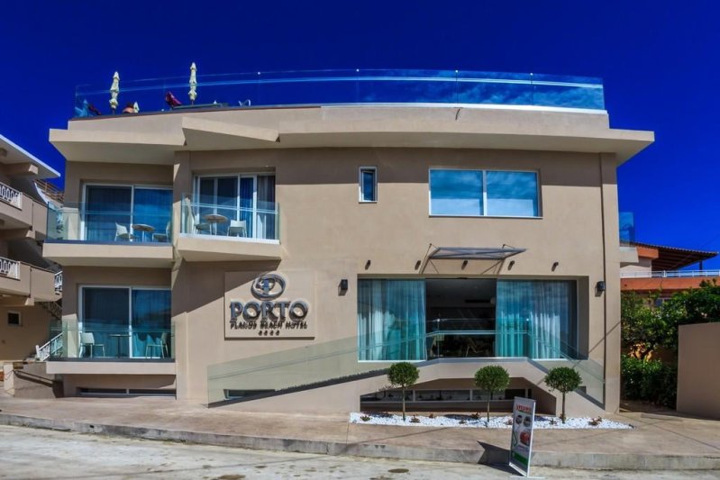 Porto Planos Beach Hotel Zakynthos Tsilivi