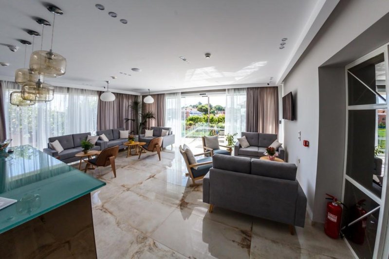 Zakynthos Tsilivi utazás Porto Planos Beach Hotel