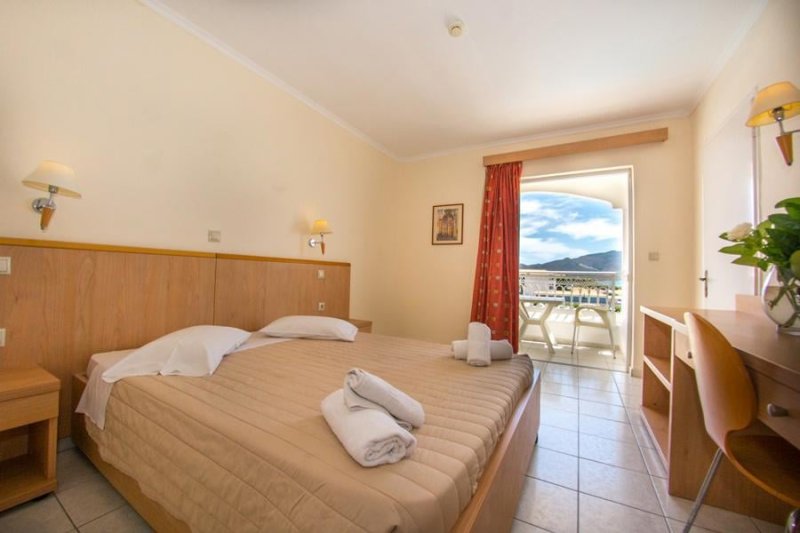 Poseidon Beach Hotel Zakynthos Laganas