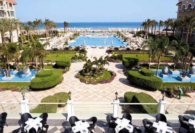 Premier Le Reve Hotel & Spa Hurghada