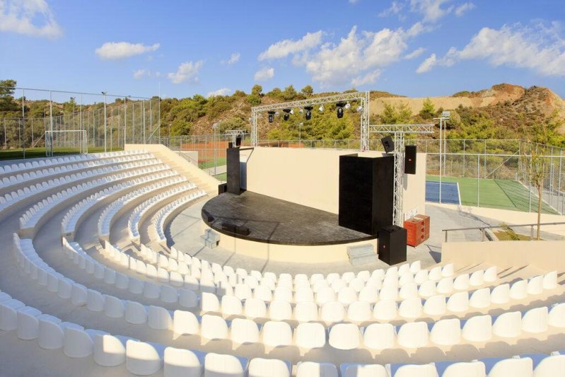 Rodosz utazás Princess Andriana Resort & Spa