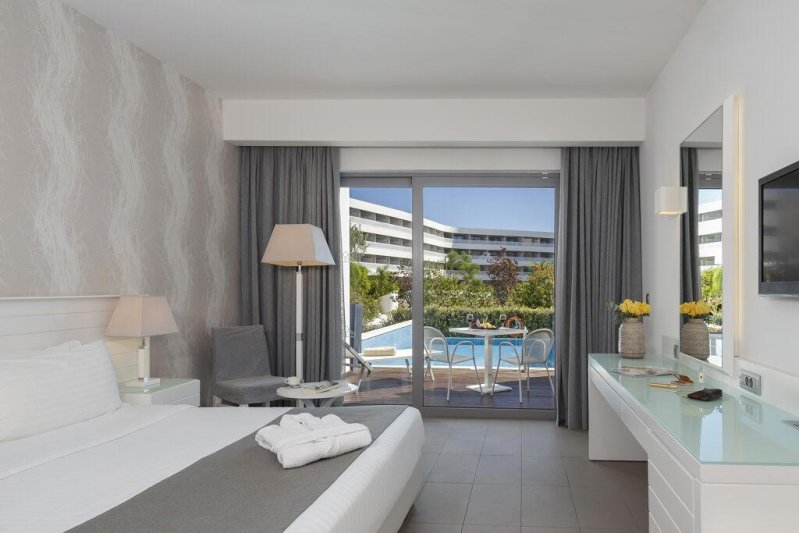 Rodosz utazás Princess Andriana Resort & Spa