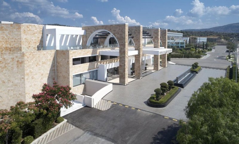 Rodosz utazás Princess Andriana Resort & Spa
